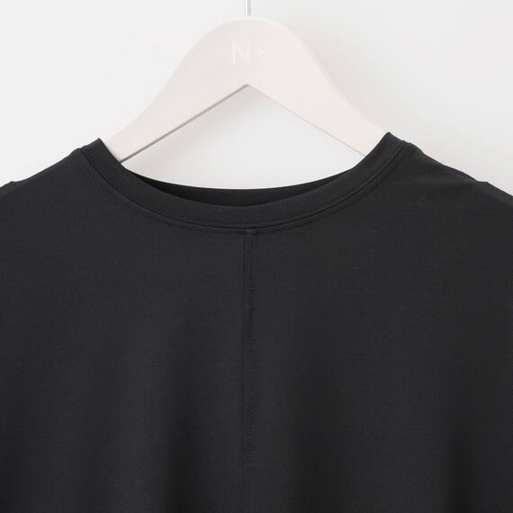 Ｎミラク半袖プルオーバー　(Z5110)　着るだけで疲労回復リカバリーウェア 15枚目画像