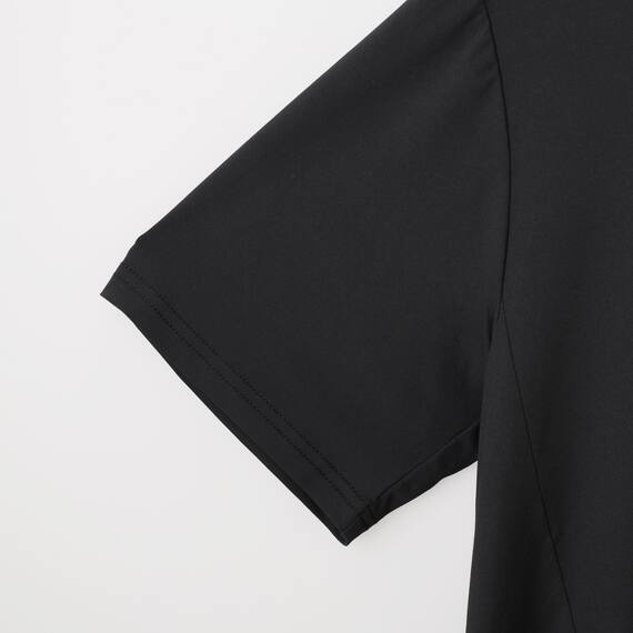 Ｎミラク半袖プルオーバー　(Z5110)　着るだけで疲労回復リカバリーウェア 16枚目画像