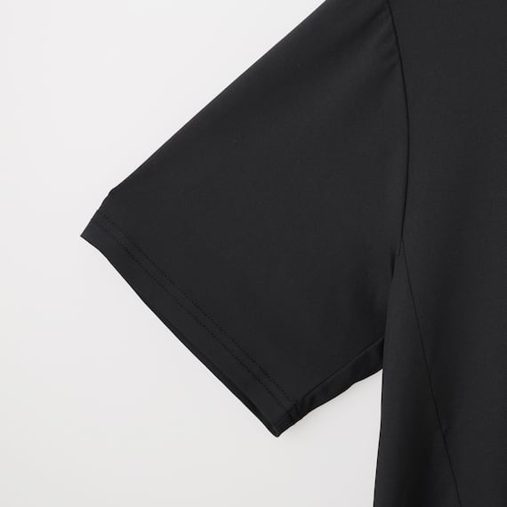 Nミラク半袖プルオーバー (Z5110) 着るだけで疲労回復リカバリーウェア 16枚目画像