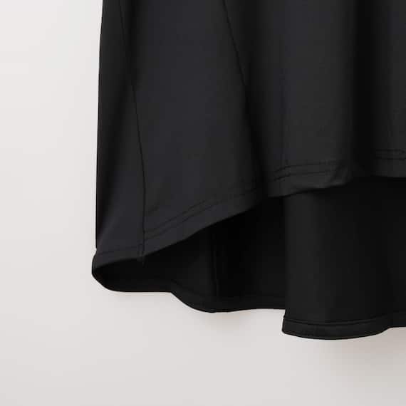 Nミラク半袖プルオーバー (Z5110) 着るだけで疲労回復リカバリーウェア 17枚目画像