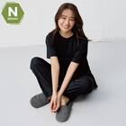 Ｎミラクストレートパンツ　(Z5111)　着るだけで疲労回復リカバリーウェア 11枚目画像