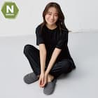 Nミラクストレートパンツ (Z5111) 着るだけで疲労回復リカバリーウェア 11枚目画像