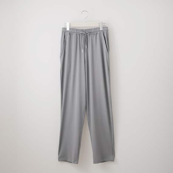 Nミラクストレートパンツ (Z5111) 着るだけで疲労回復リカバリーウェア 12枚目画像