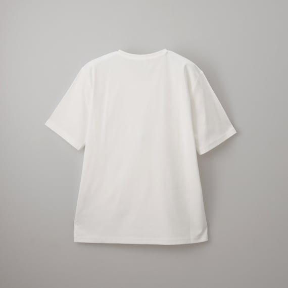 【ニトリネット先行販売】なめらかコットンVネックプルオーバー (65113) 2枚目画像