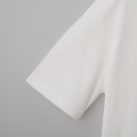 【ニトリネット先行販売】なめらかコットンＶネックプルオーバー　(65113) 5枚目画像