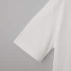 【ニトリネット先行販売】なめらかコットンVネックプルオーバー (65113) 5枚目画像