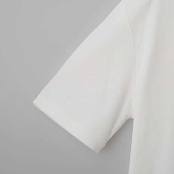 【ニトリネット先行販売】なめらかコットンVネックプルオーバー (65113) 5枚目画像