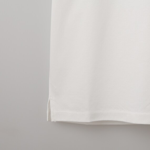 【ニトリネット先行販売】なめらかコットンＶネックプルオーバー　(65113) 6枚目画像