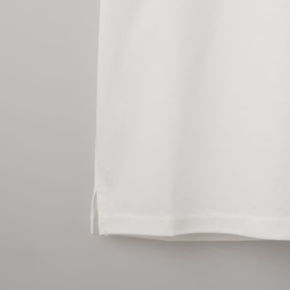 【ニトリネット先行販売】なめらかコットンVネックプルオーバー (65113) 6枚目画像