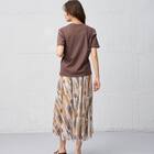 【ニトリネット先行販売】なめらかコットンＶネックプルオーバー　(65113) 11枚目画像