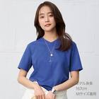 【ニトリネット先行販売】なめらかコットンＶネックプルオーバー　(65113) 12枚目画像