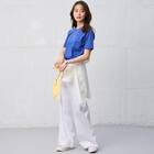 【ニトリネット先行販売】なめらかコットンＶネックプルオーバー　(65113) 13枚目画像