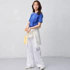 【ニトリネット先行販売】なめらかコットンVネックプルオーバー (65113) 13枚目画像