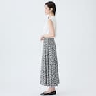 【ニトリネット先行販売】なめらかコットンノースリーブプルオーバー (65114) 3枚目画像