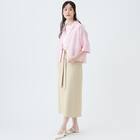 【ニトリネット先行販売】なめらかコットンノースリーブプルオーバー　(65114) 7枚目画像