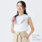 【ニトリネット先行販売】なめらかコットンノースリーブプルオーバー (65114) 12枚目画像