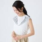 【ニトリネット先行販売】なめらかコットンノースリーブプルオーバー　(65114) 14枚目画像