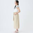 【ニトリネット先行販売】なめらかコットンノースリーブプルオーバー　(65114) 15枚目画像