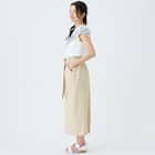 【ニトリネット先行販売】なめらかコットンノースリーブプルオーバー (65114) 15枚目画像