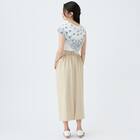 【ニトリネット先行販売】なめらかコットンノースリーブプルオーバー　(65114) 16枚目画像