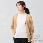 【ニトリネット先行販売】なめらかコットンノースリーブプルオーバー (65114) 17枚目画像