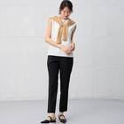 【ニトリネット先行販売】なめらかコットンノースリーブプルオーバー (65114) 21枚目画像