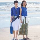 【ニトリネット先行販売】なめらかコットンノースリーブプルオーバー　(65114) 26枚目画像