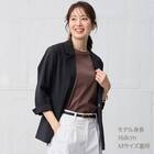 【ニトリネット先行販売】なめらかコットンノースリーブプルオーバー　(65114) 37枚目画像