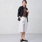 【ニトリネット先行販売】なめらかコットンノースリーブプルオーバー　(65114) 38枚目画像