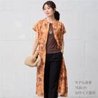 【ニトリネット先行販売】なめらかコットンノースリーブプルオーバー (65114) 39枚目画像