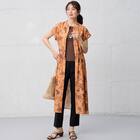 【ニトリネット先行販売】なめらかコットンノースリーブプルオーバー (65114) 40枚目画像