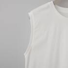 【ニトリネット先行販売】なめらかコットンノースリーブプルオーバー　(65114) 45枚目画像