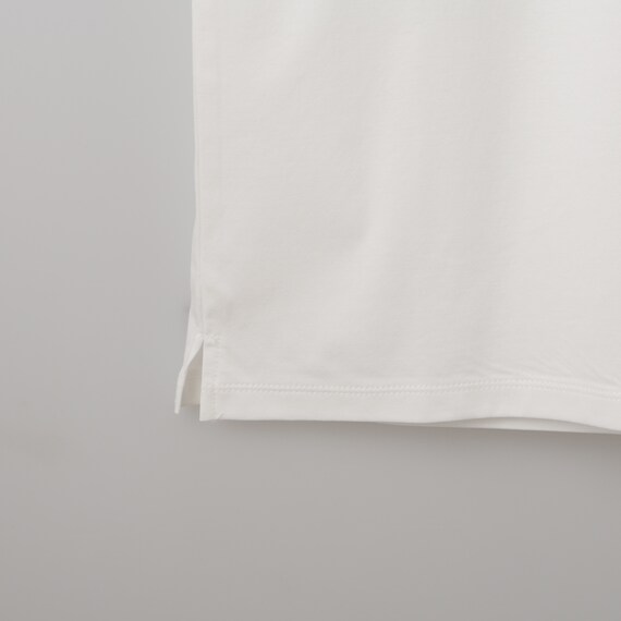 【ニトリネット先行販売】なめらかコットンノースリーブプルオーバー (65114) 46枚目画像