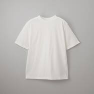 【ニトリネット先行販売】なめらかコットンモックネックプルオーバー　(65115)