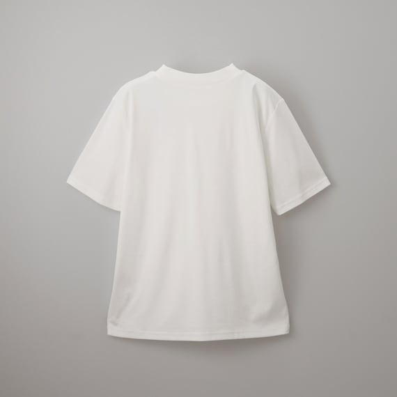 【ニトリネット先行販売】なめらかコットンモックネックプルオーバー (65115) 2枚目画像