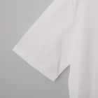 【ニトリネット先行販売】なめらかコットンモックネックプルオーバー (65115) 5枚目画像