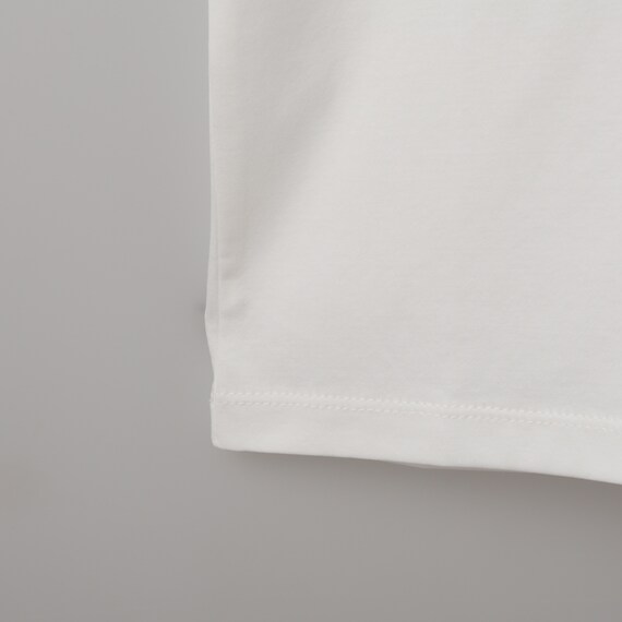 【ニトリネット先行販売】なめらかコットンモックネックプルオーバー　(65115) 6枚目画像