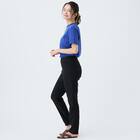 【ニトリネット先行販売】なめらかコットンモックネックプルオーバー　(65115) 9枚目画像