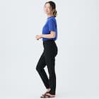 【ニトリネット先行販売】なめらかコットンモックネックプルオーバー (65115) 9枚目画像