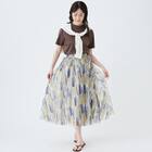 【ニトリネット先行販売】なめらかコットンモックネックプルオーバー　(65115) 17枚目画像