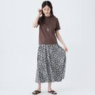 【ニトリネット先行販売】なめらかコットンモックネックプルオーバー　(65115) 20枚目画像