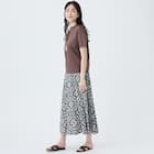 【ニトリネット先行販売】なめらかコットンモックネックプルオーバー (65115) 21枚目画像