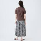 【ニトリネット先行販売】なめらかコットンモックネックプルオーバー　(65115) 23枚目画像