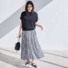 シンプルモチーフワイヤーネックレス　(95153) 2枚目画像