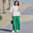 シンプルモチーフワイヤーネックレス　(95153) 6枚目画像