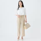 シンプルモチーフワイヤーネックレス (95153) 10枚目画像