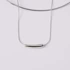 シンプルモチーフワイヤーネックレス (95153) 13枚目画像