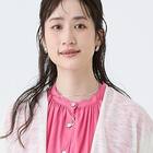 ラウンドモチーフワイヤーネックレス　(95154) 1枚目画像