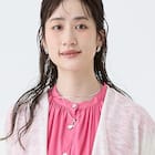 ラウンドモチーフワイヤーネックレス (95154) 1枚目画像