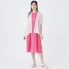 ラウンドモチーフワイヤーネックレス (95154) 2枚目画像